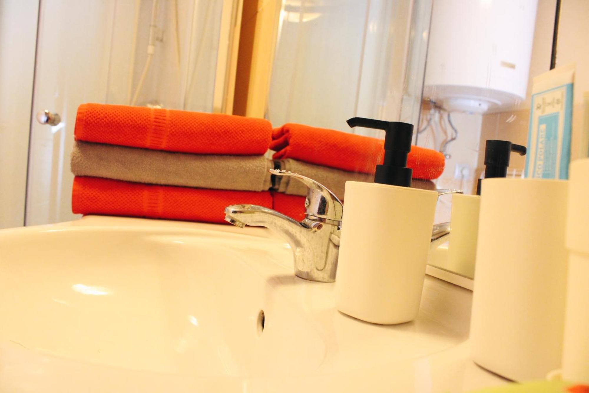 Lem Family Apartment ブダペスト エクステリア 写真