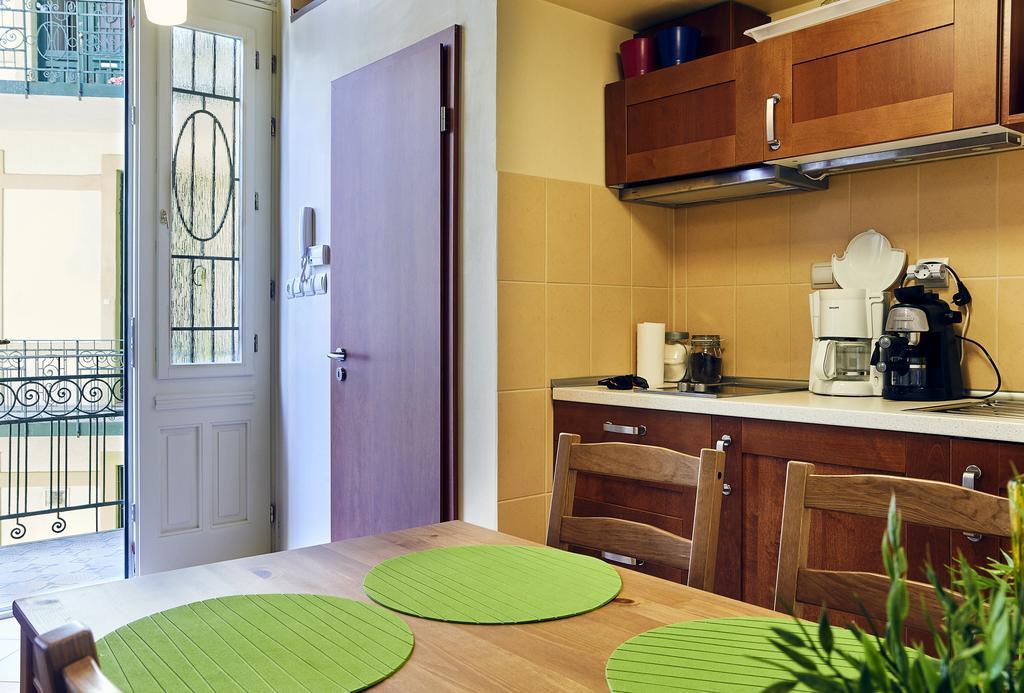 Lem Family Apartment ブダペスト 部屋 写真