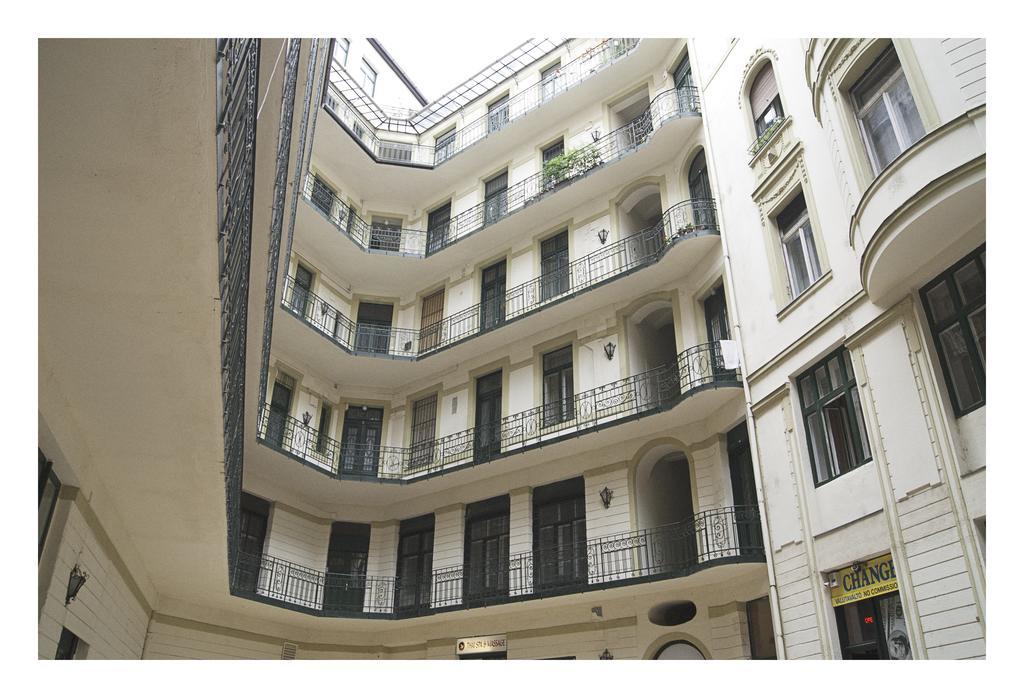 Lem Family Apartment ブダペスト 部屋 写真